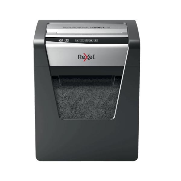 Rexel Momentum X415 Distruggi Documenti Triturazione Incrociata Nero, Grigio (rexel Momentum X415 - Finsk?remaskine)