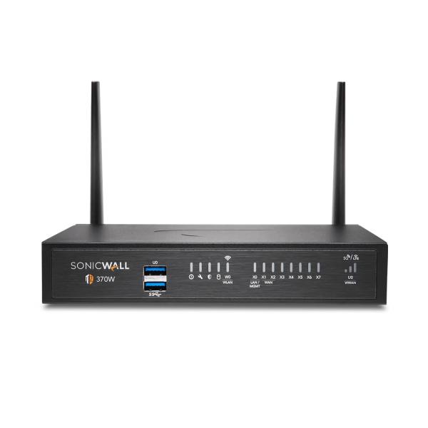 Sonicwall Tz370 Firewall [hardware] Desktop 3 Gbit/s (sonicwall Tz Series [gen 7] Tz370 - Si)