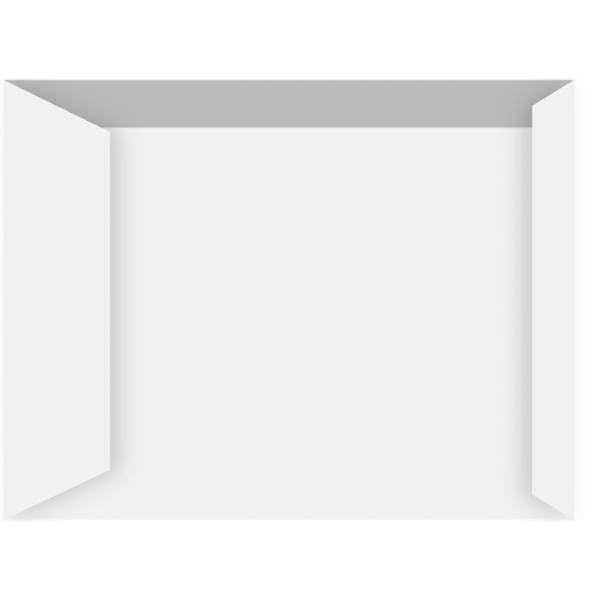 Bong 13886 Busta C5 [162 X 229 Mm] Bianco 500 Pz (bong Konvolut C5p Peel&seal U/rude 80g)