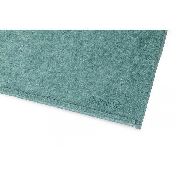 Bakkerelkhuizen Q-Doc 100 Circular Porta Documenti Feltro In Pet Verde (bakker Elkhuizen Q-Doc 100 Circular -) - Image 3