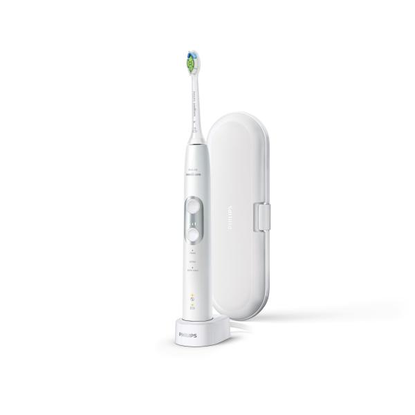 Philips Sonicare Protectiveclean 6100 Hx6877/28 Spazzolino Elettrico Sonico (philips Sonicare Protectiveclean 6100)