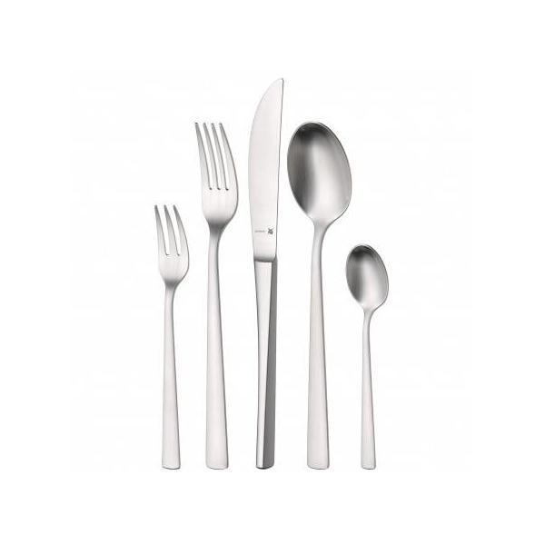 Wmf 1158916330 Set Di Posate 30 Pz Acciaio Inox (wmf Besteckset Corvo 30-Teilig 30teili)