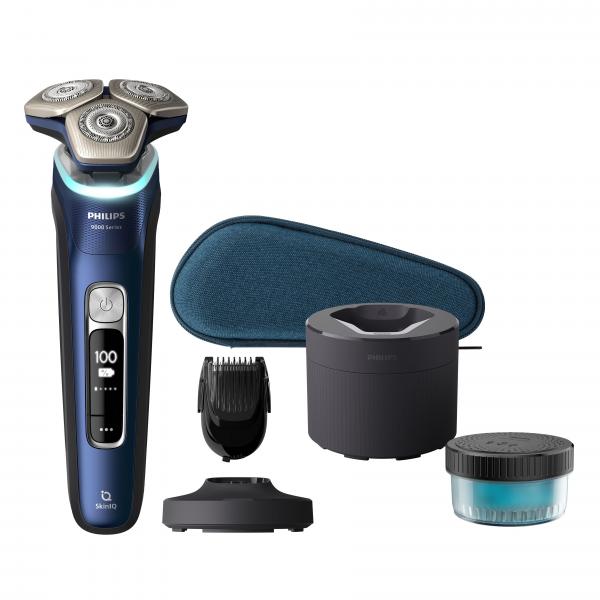 Philips Shaver Series 9000 Limited Edition 9000 Series S9980/59 Rasoio Elettrico Lame Acciaio Alta Resistenza (philips S9980/59)