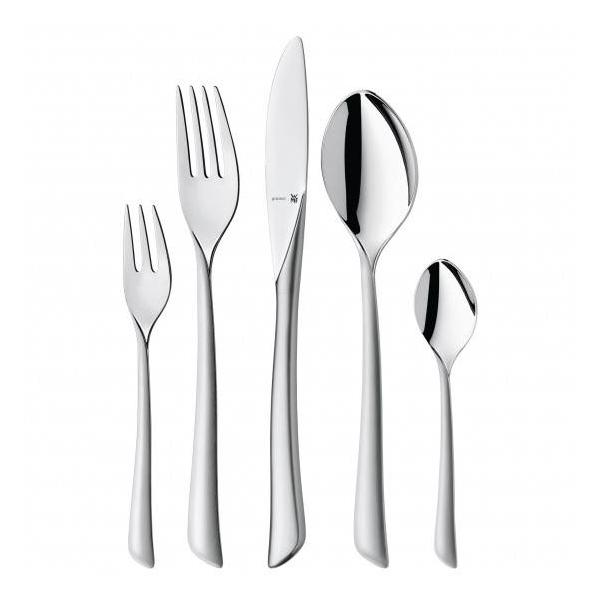 Wmf 1142916390 Set Di Posate 30 Pz (wmf Virginia - Bestiks?t - 30 Items)