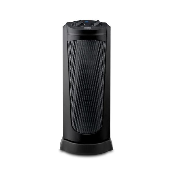 Black+decker Ceramic Fan Heater Tower