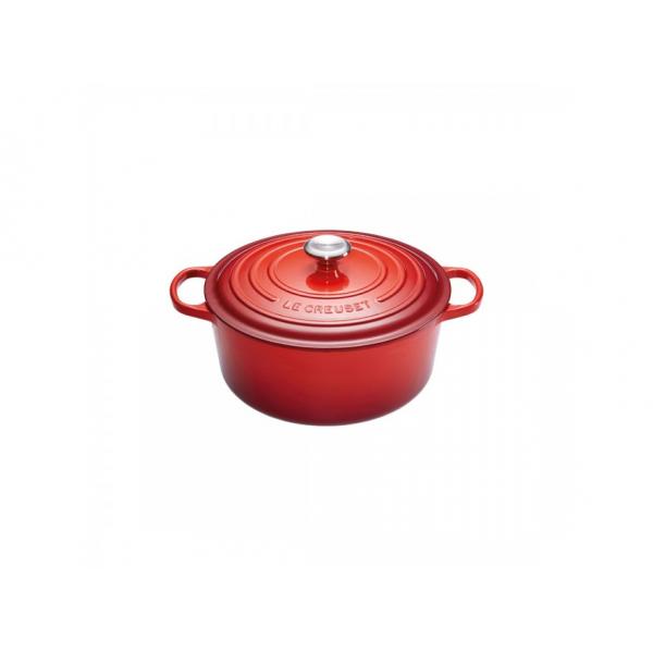 Le Creuset Signature Roaster Round 20c