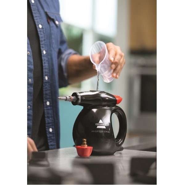Bissell Steam Cleaner Steamshot Profes - Image 3