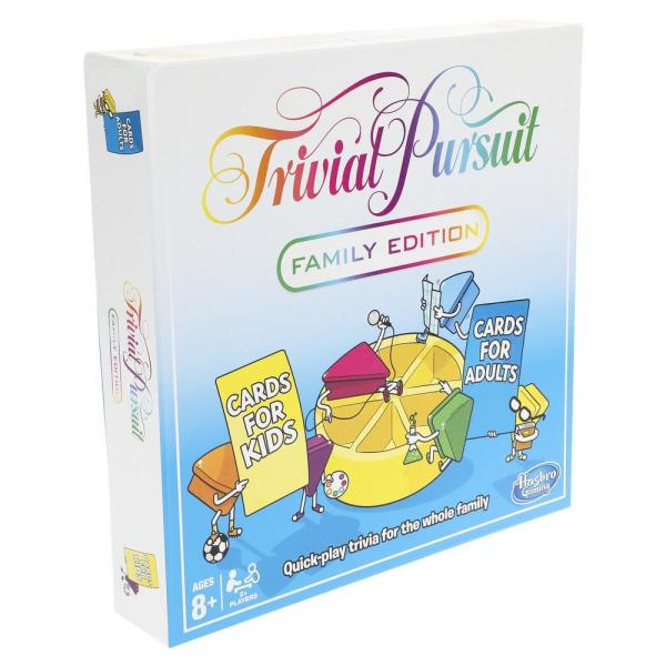 Hga Trivial Pursuit Family fi