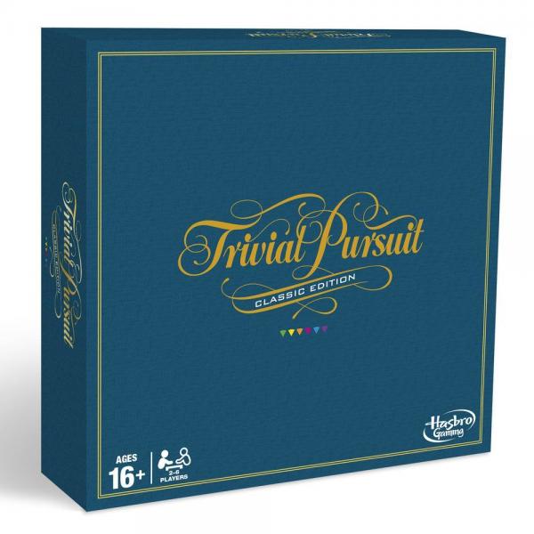 Hga Trivial Pursuit Classic Edition fi
