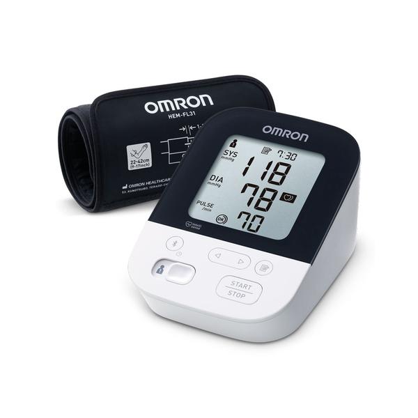 Omron M4 Intelli HeM-7155T-Ebk - Blodt