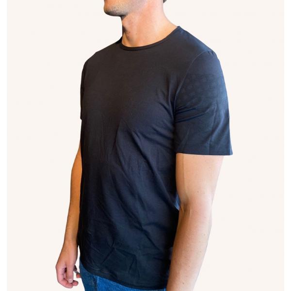 Swedish Posture T-Shirt Men Alignment