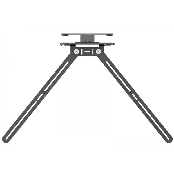 Logitech 952-000041 Sistema Di Conferenza Supporto Per Monitor (logitech Webcam Rally Tv Mount For Video Bars Expension Rally Bar, Rally Bar Mini, or