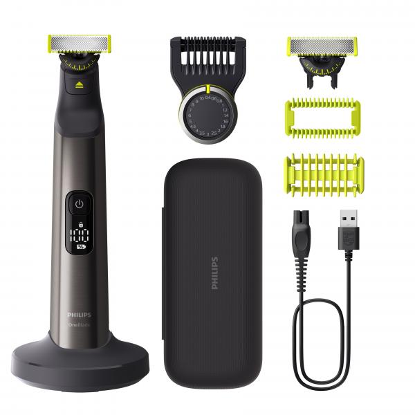 Philips Oneblade Pro 360 Qp6652/30 Face + Body (philips Shaver Qp6652/30 / Oneblade Pr)
