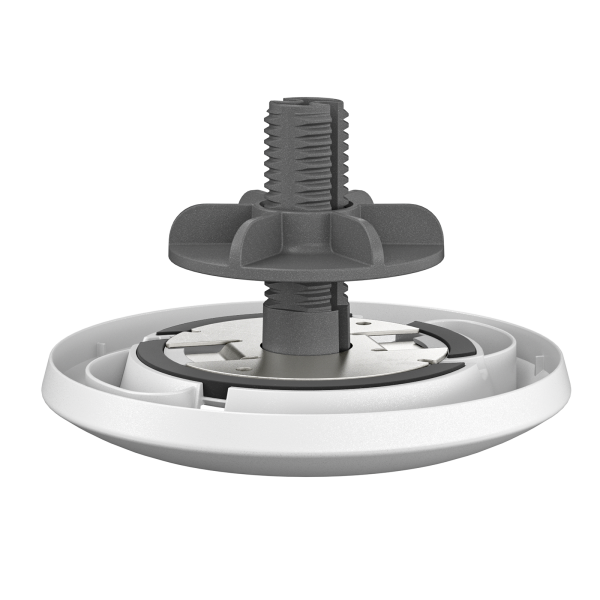 Logitech 952-000020 Sistema Di Conferenza Set Di Montaggio (logitech Webcam Rally Mic Pod Mount Expension White +++ Zur Montage An Tisch/decke, Mit K - Image 4