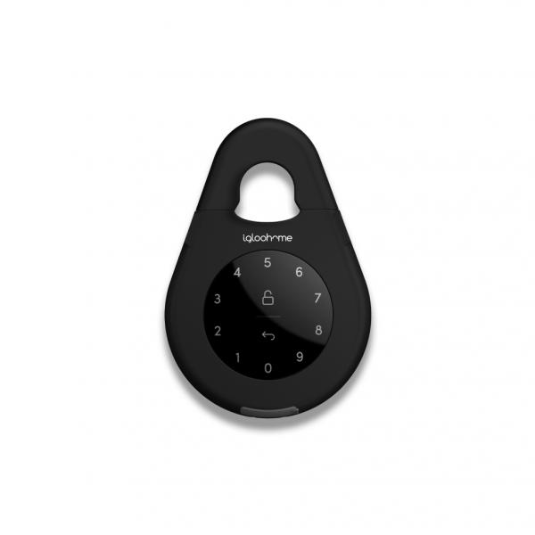 Igloohome Keybox 3 Nero (igloohome Smart Keybox 3 - H?ngel?s)