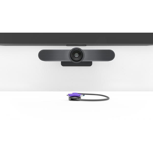 Logitech Swytch (logitech Webcam Swytch Conference Laptop Expension NotebooK-Verbindung, Hub, 2xhdmi, 2xusB-c) - Image 3