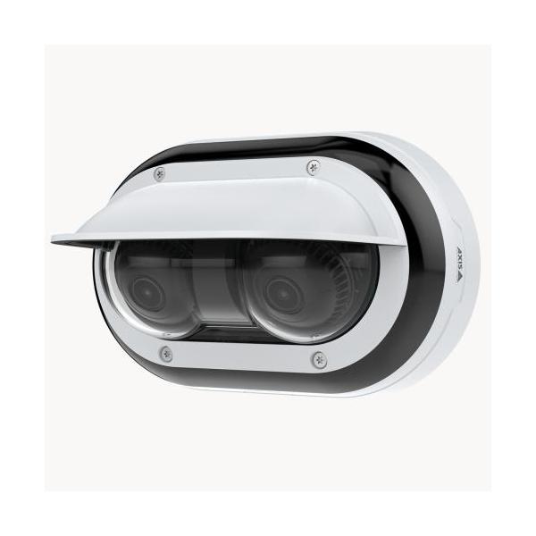 Axis P4708-Plve Panoramic - Camera