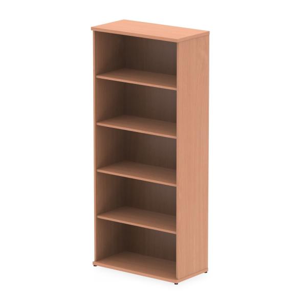 Dynamic I000052 Libreria Ufficio (impulse 2000mm Bookcase Beech I000052 Dd)