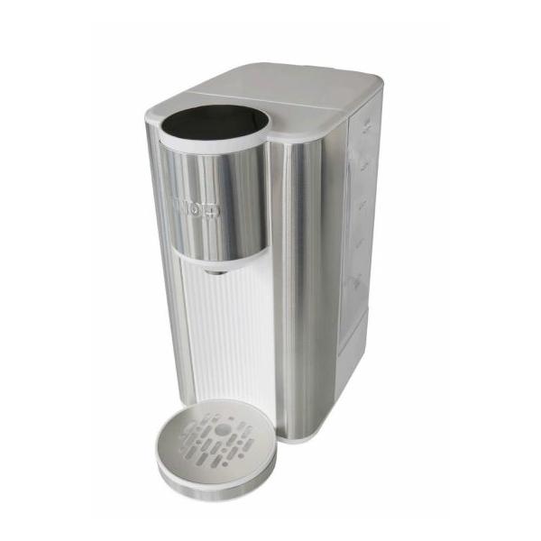 Unold Ava Bollitore Elettrico 2,5 L 2600 W Argento, Bianco (unold Ava Elkedel 2,5 L 2600 W S?lv, h)