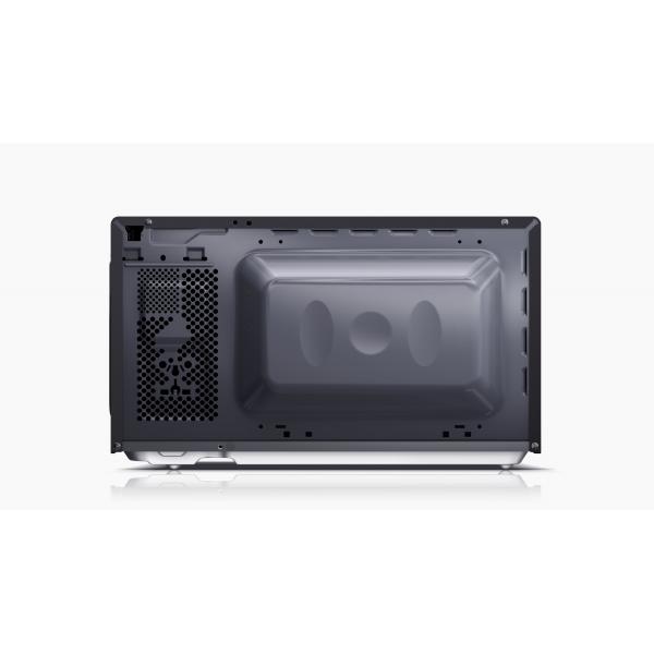 Sharp YC-Mg02E-B Forno A Microonde Nero Microonde Con Grill Superficie Piana 20 L 800 W (yC-Mg02eb Sharp Mikroovn 20 Liter Gril) - Image 3