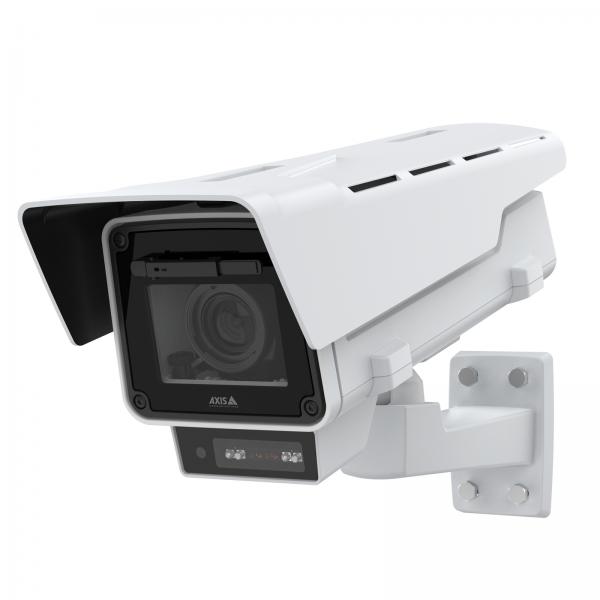 Axis Q1656-Le 1/1.8in Image - Sensor Outdoor Nema 4x Ip66 Ip67