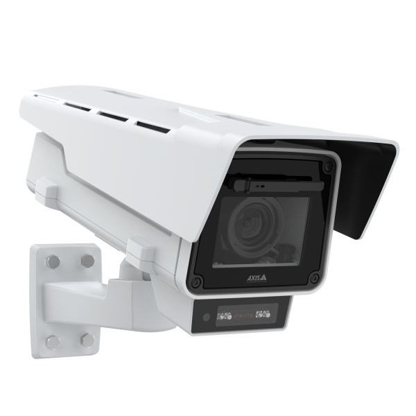 Axis Q1656-Le 1/1.8in Image - Sensor Outdoor Nema 4x Ip66 Ip67 - Image 3