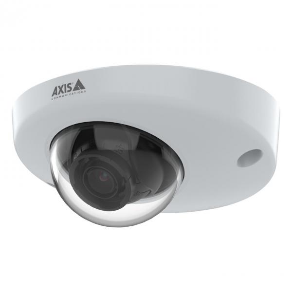 Axis P3905-R Mk Iii 1080p 1080p - Fixed Dome Onboard Camera With A