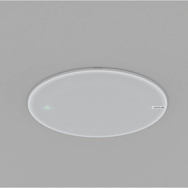 Axis 02323-001 Altoparlante 2-Vie Bianco Cablato (axis C1211-E Network Ceiling - Speaker) - Image 4