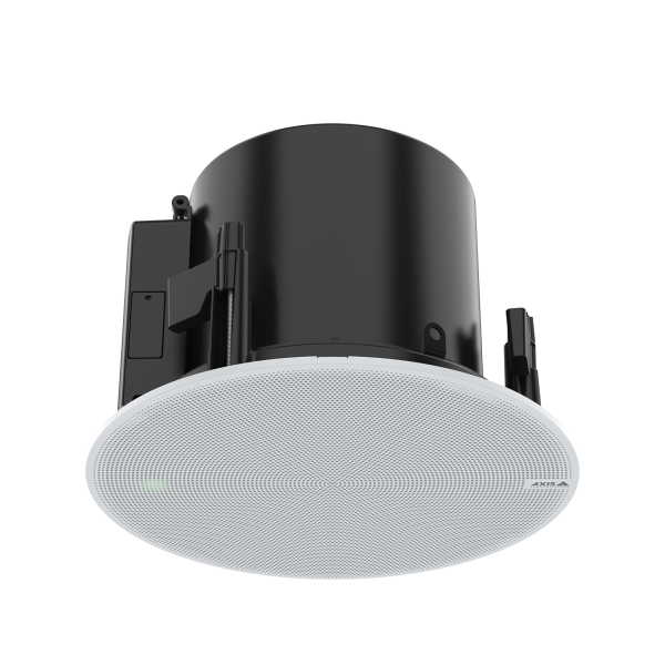 Axis 02323-001 Altoparlante 2-Vie Bianco Cablato (axis C1211-E Network Ceiling - Speaker) - Image 3