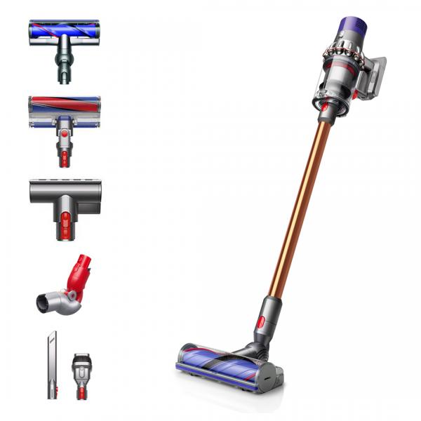 Dyson Aspirapolvere V10 Absolute (st?vsuger - Ledningsfri - Pind/h?ndhol)