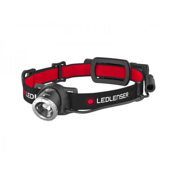 Ledlenser H8r - Lommelygte Til Hovedet