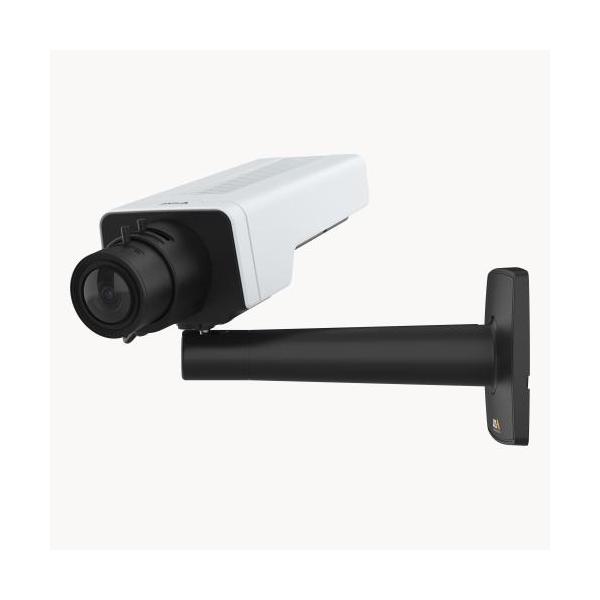 Axis P1388 1/1.8in Image Sensor - 4k / 8 Mp Day/night Fixed Box ca