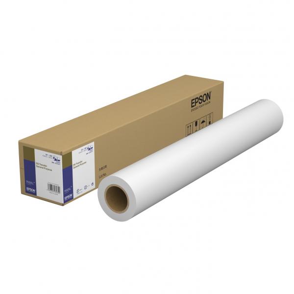 Epson Ds Transfer General Purpose 610 Mm × 30,5 M (epson Ds Transfer General Purpose - Tr)