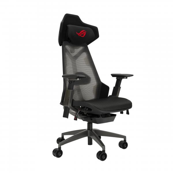 Asus Rog Destrier Ergo Seduta In Rete Schienale A Rete (!asus Rog Destrier Ergo Gaming Chair)