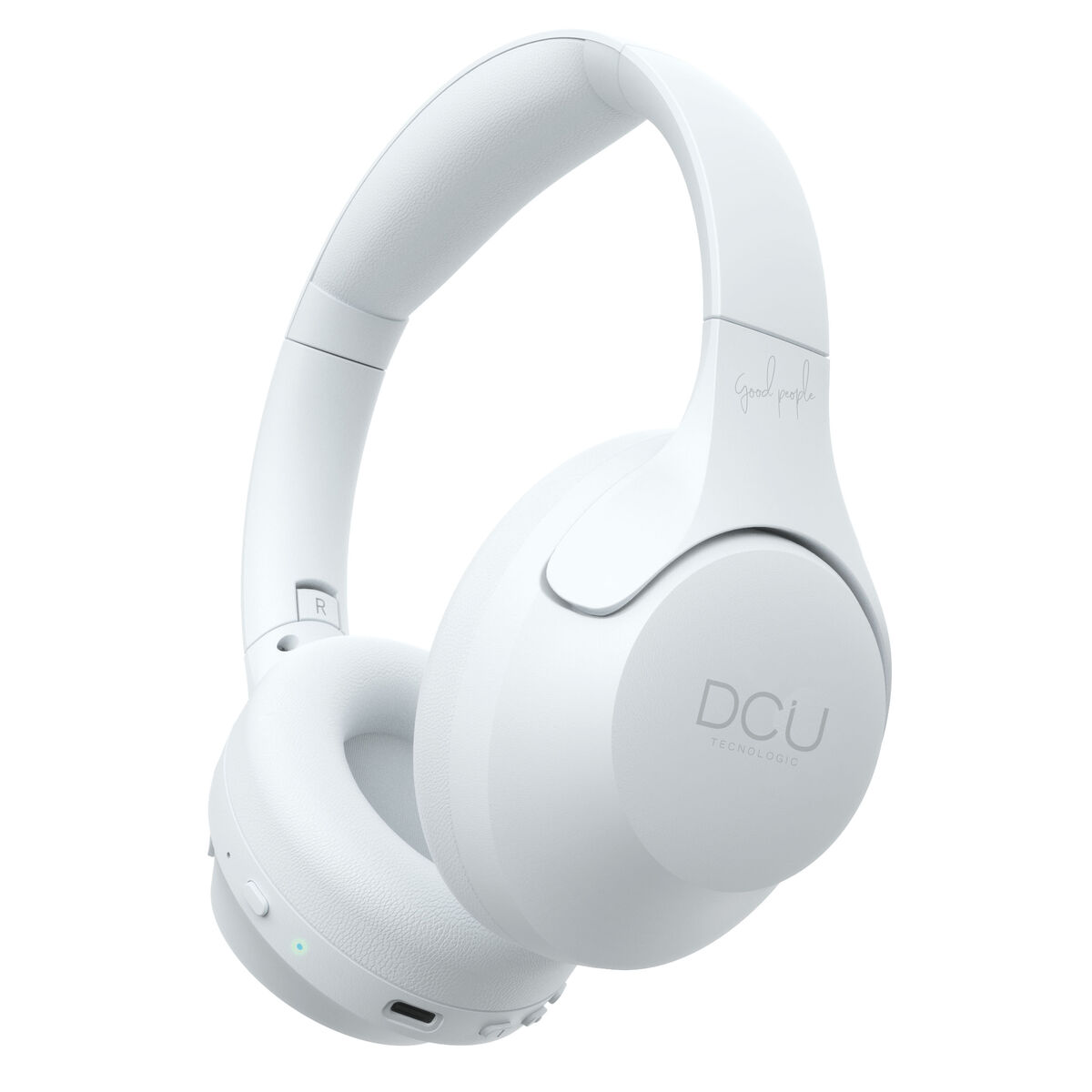 Auricolari Bluetooth Dcu True Immersive Anc Bianco