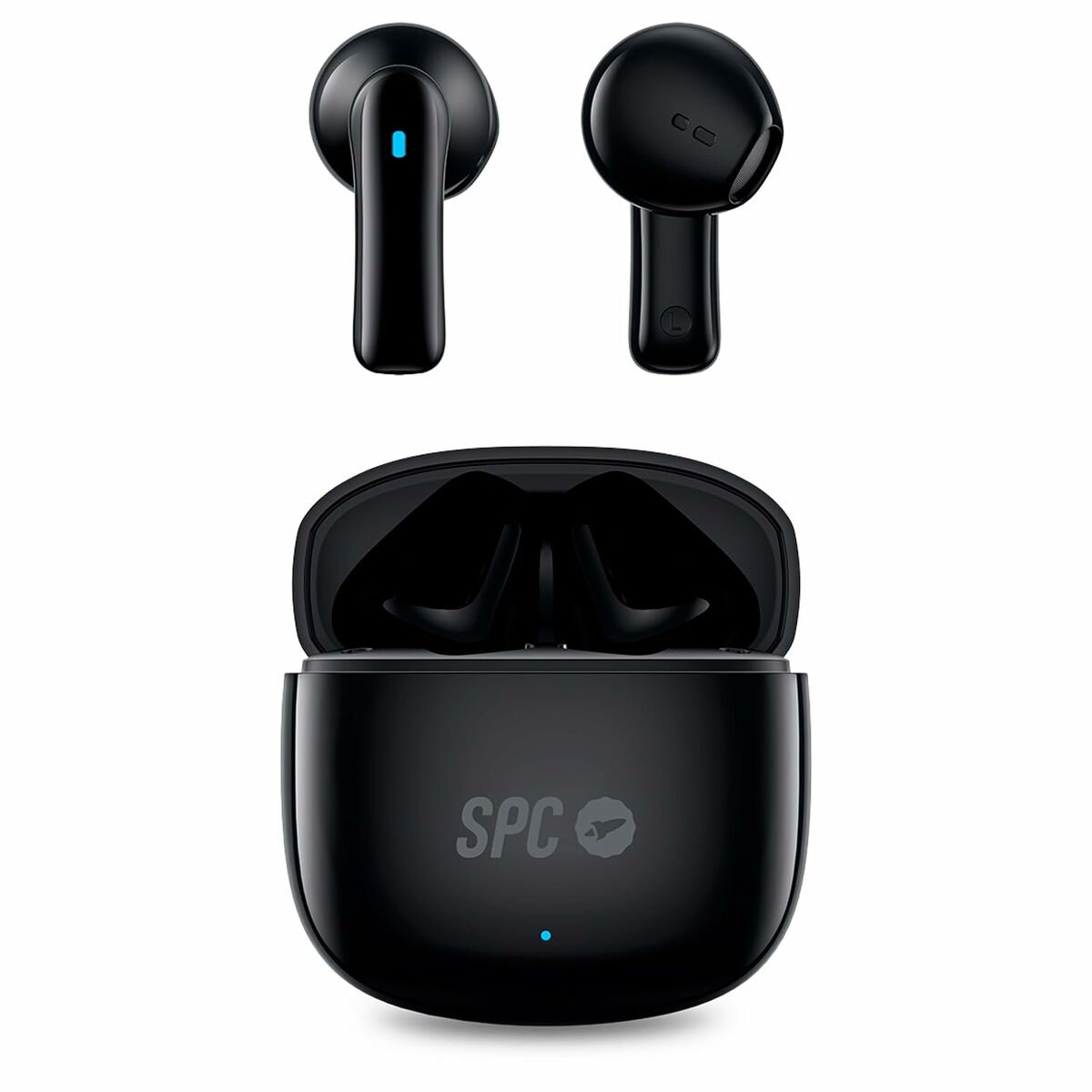 Auricolari Spc 4623n Nero