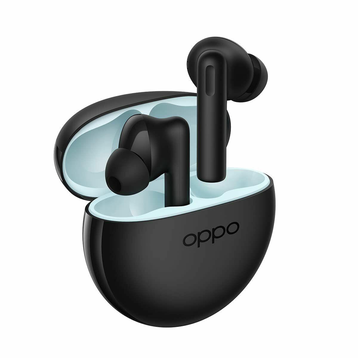 Auricolari Oppo Ete41 Nero