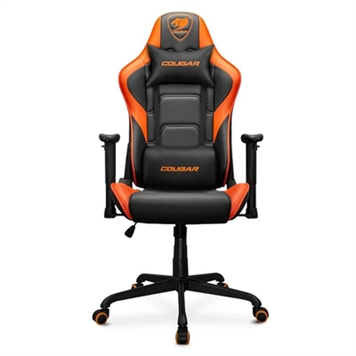 Sedia Gaming Cougar 3meliorb.0001 Arancio