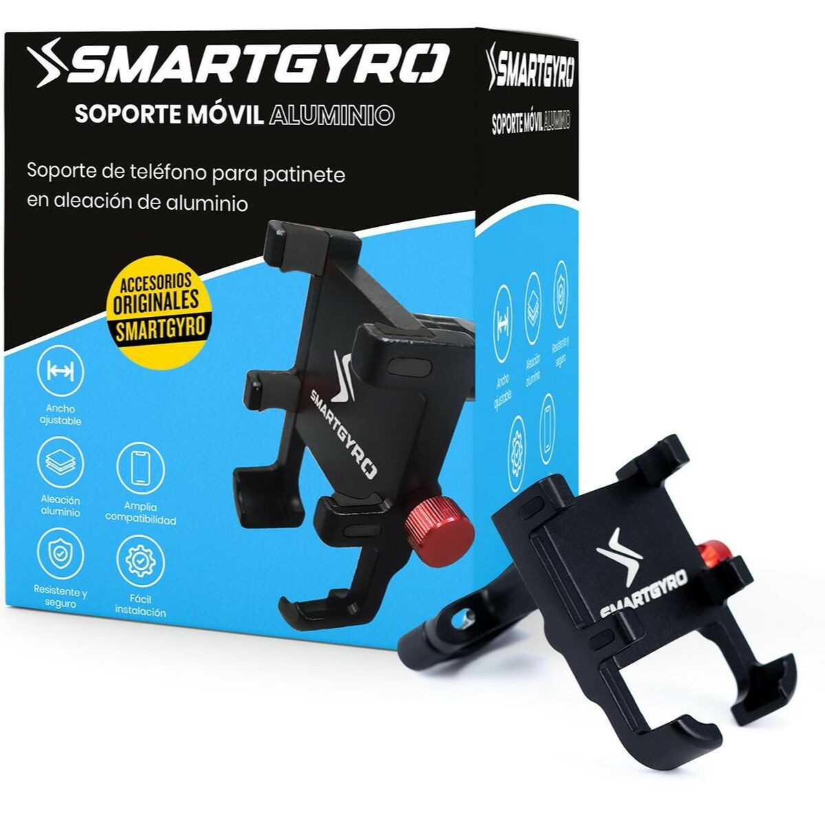 Supporto Per Portatile Smartgyro Sg27-567