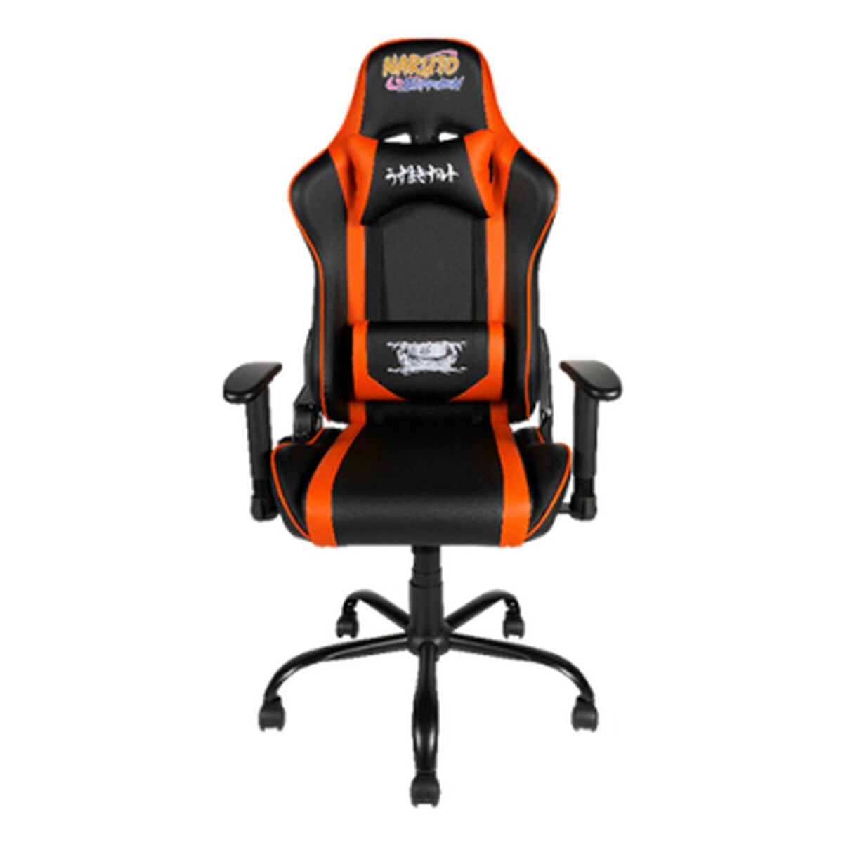 Sedia Gaming Konix Kx Naruto Premium Nero