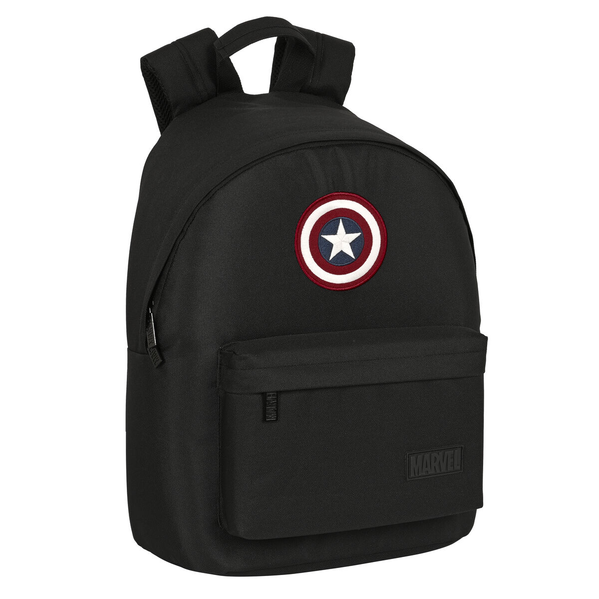 Zaino Per Portatile Capitán América 14,1'' Nero