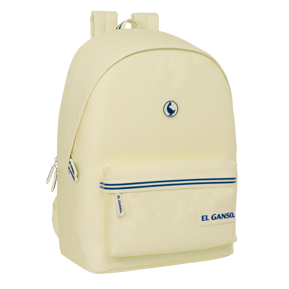 Zaino Per Portatile El Ganso Basics Beige 31 X 44 X 18 cm