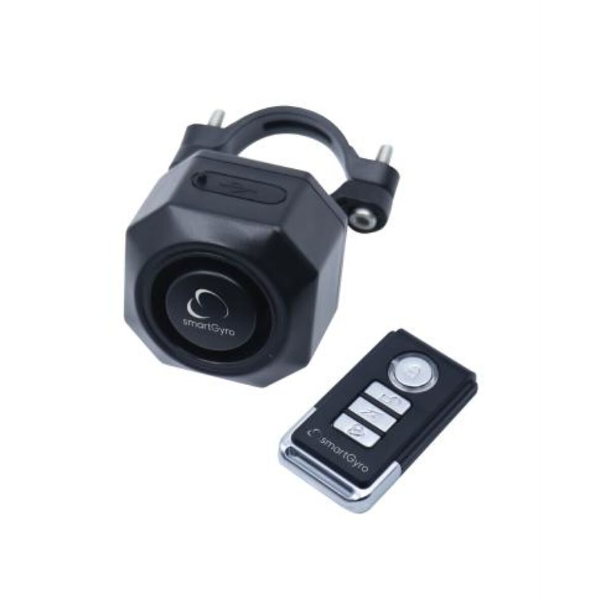 Lucchetto Con Chiave Smartgyro Sg27-413 Plastica