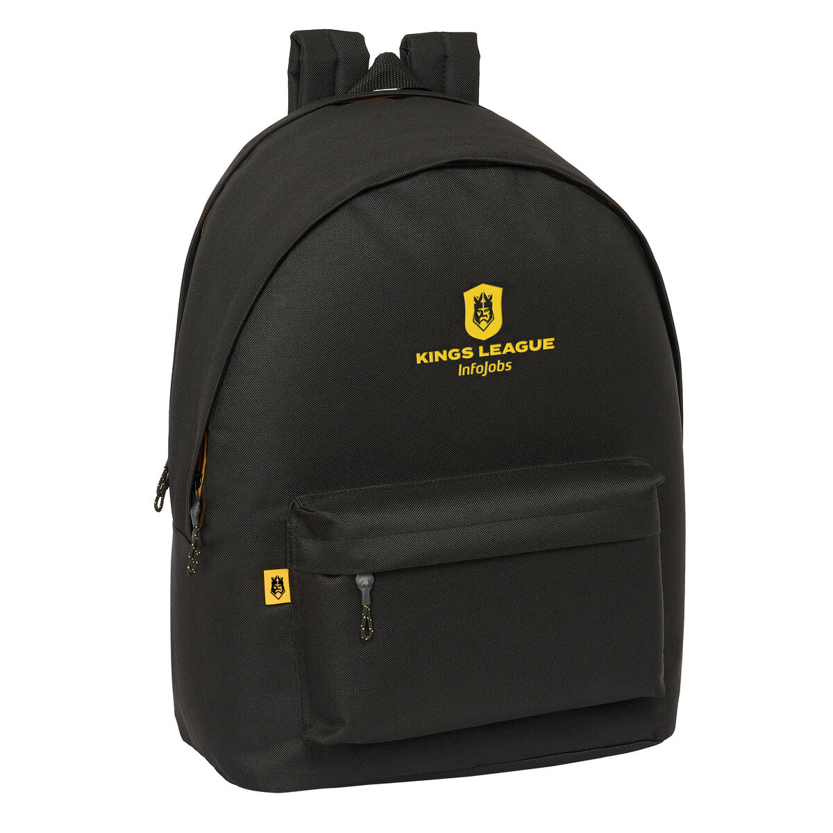 Zaino Per Portatile Kings League Kings League Nero 31 X 44 X 18 cm