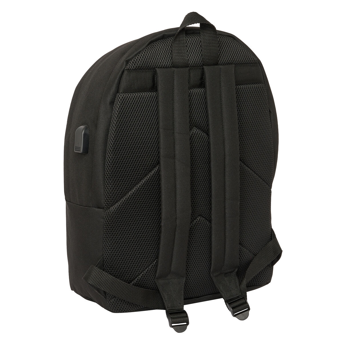 Zaino Per Portatile Kings League Kings League "el Barrio" Nero 31 X 44 X 18 cm - Image 4