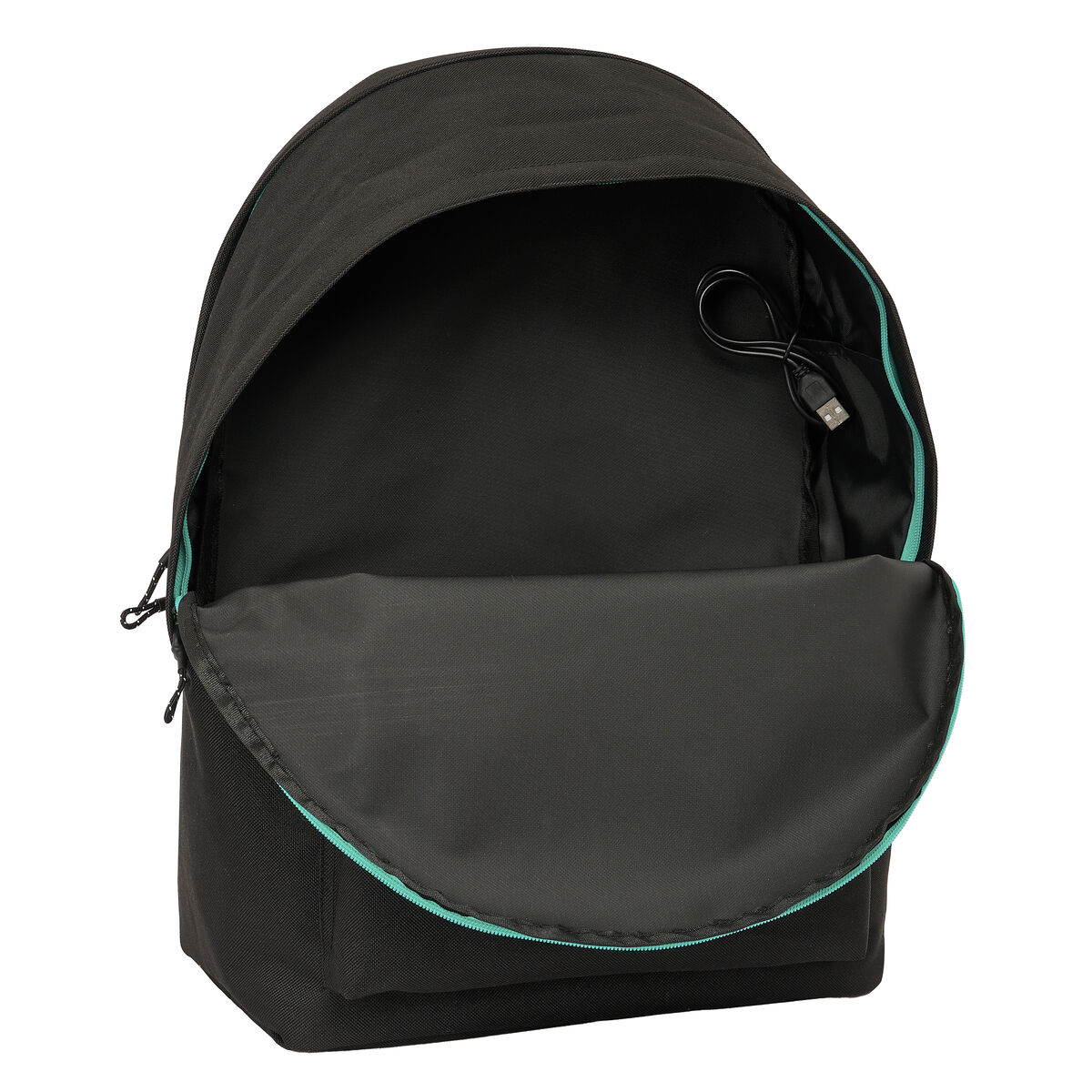 Zaino Per Portatile Kings League Kings League "el Barrio" Nero 31 X 44 X 18 cm - Image 5