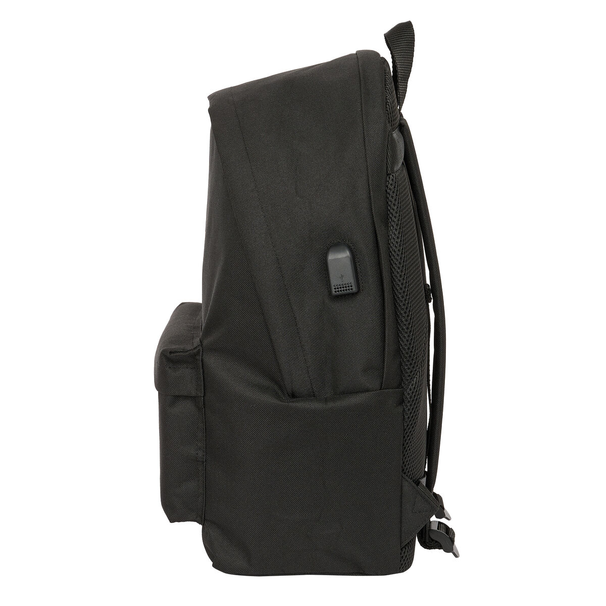 Zaino Per Portatile Kings League Kings League Nero 31 X 44 X 18 cm - Image 4