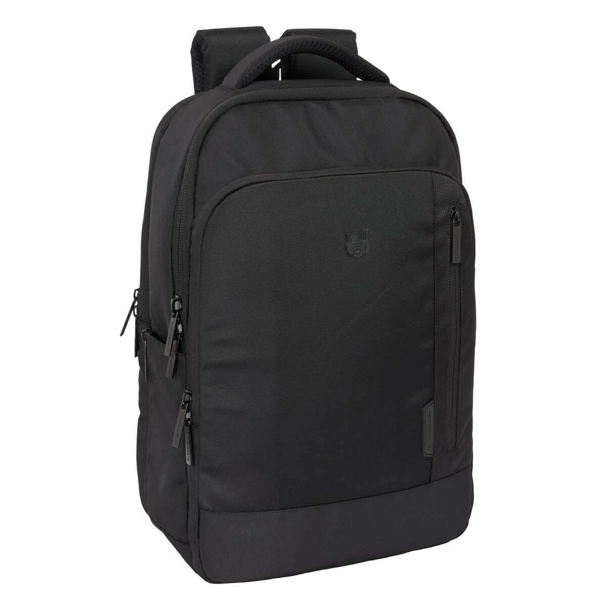 Zaino Per Portatile F.c. Barcelona Premium Nero 29 X 44 X 15 cm