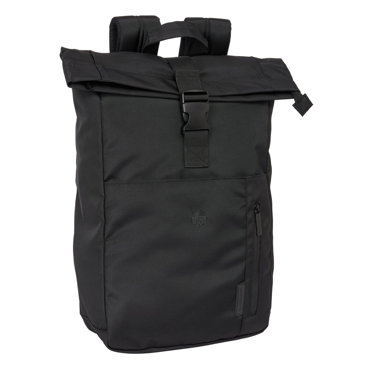 Zaino Per Portatile F.c. Barcelona Premium Nero 28 X 42 X 13 Cm 15,6''