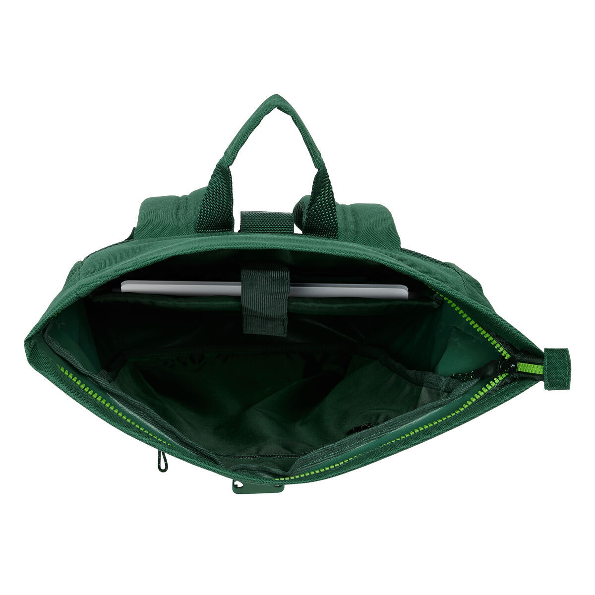 Zaino Per Portatile Real Betis Balompié Verde 28 X 42 X 13 cm - Image 3